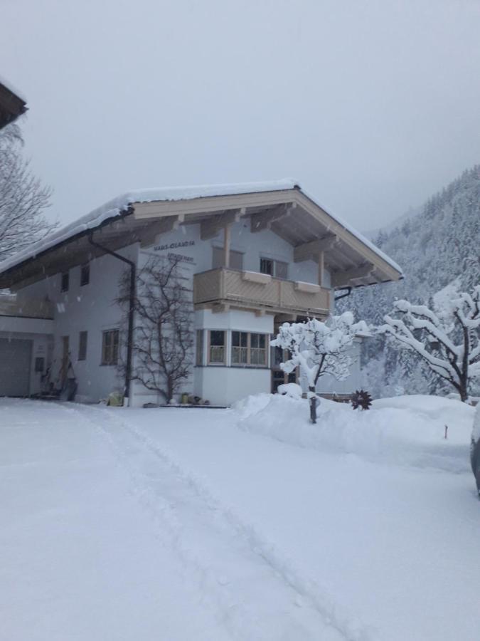 Haus-Claudia Apartment วีโฮเฟิน ภายนอก รูปภาพ