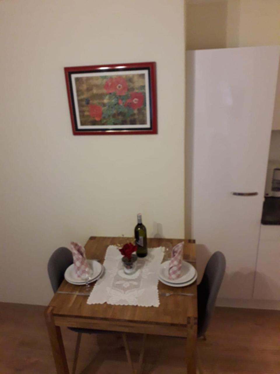 Haus-Claudia Apartment วีโฮเฟิน ภายนอก รูปภาพ