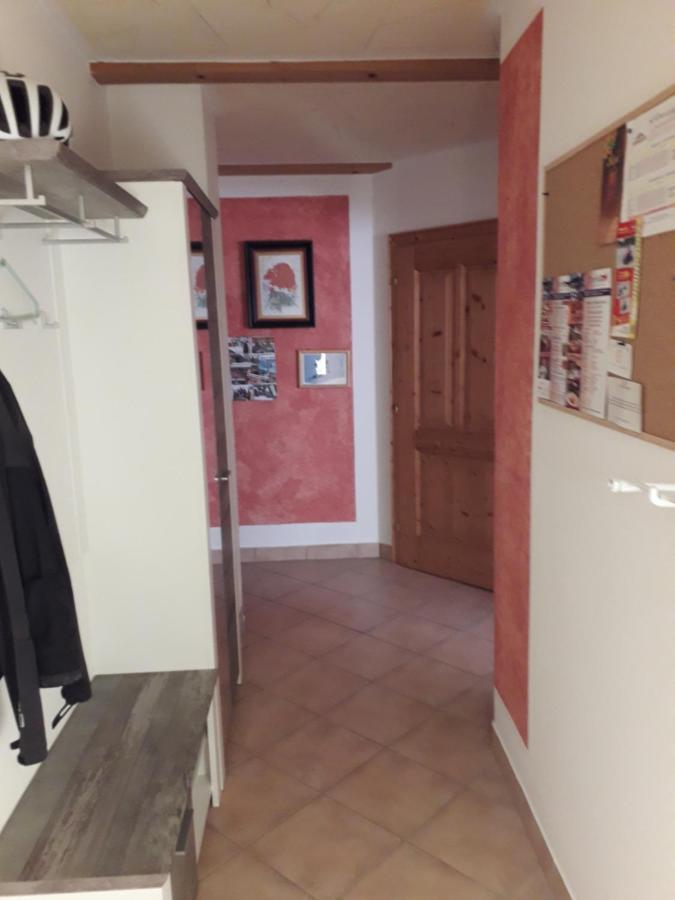 Haus-Claudia Apartment วีโฮเฟิน ภายนอก รูปภาพ